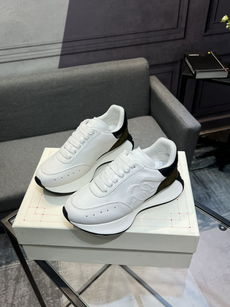 Alexander Mcqueen Casual Shoes